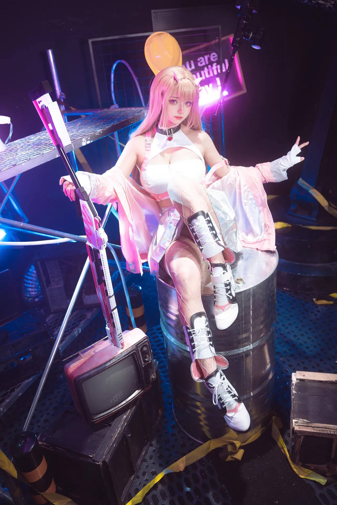 Seya狮砸 - 胜利女神：妮姬 毒蛇-erohere1.webp